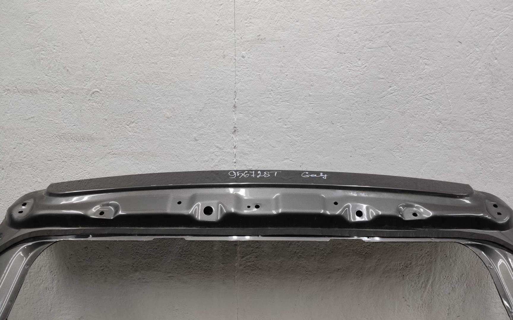 Крышка багажника