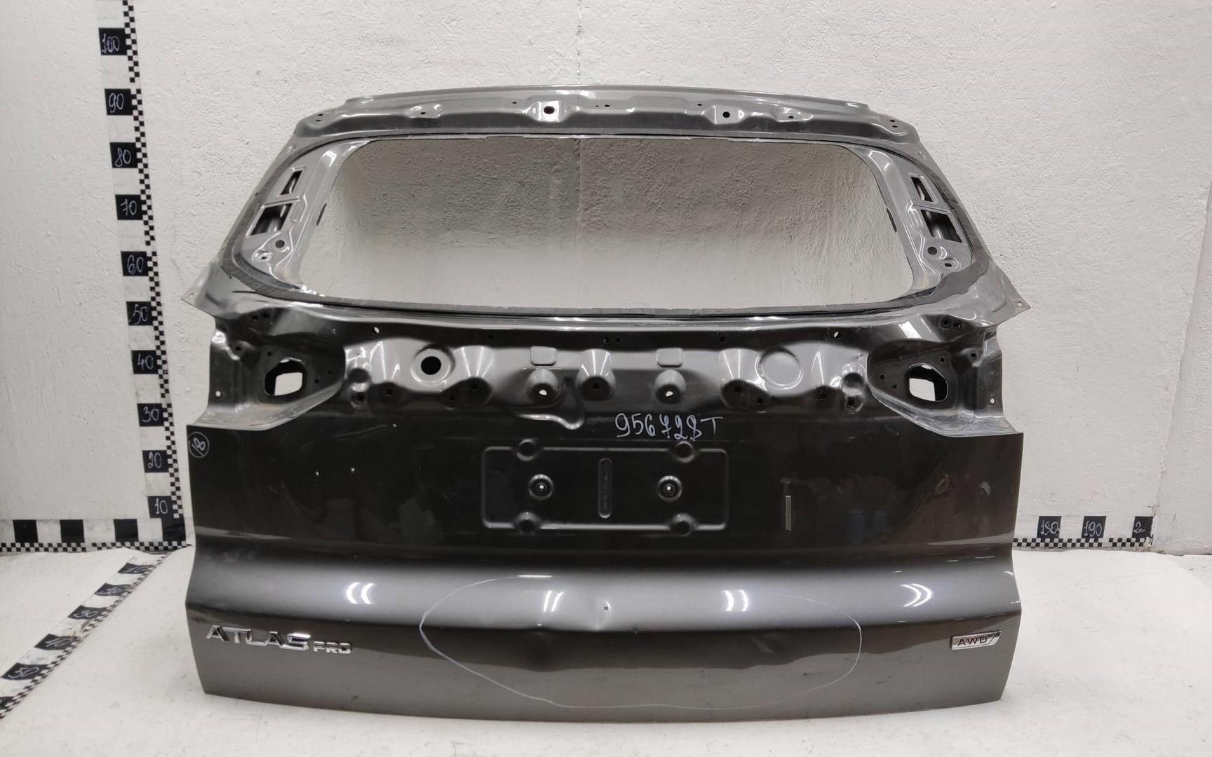 Крышка багажника