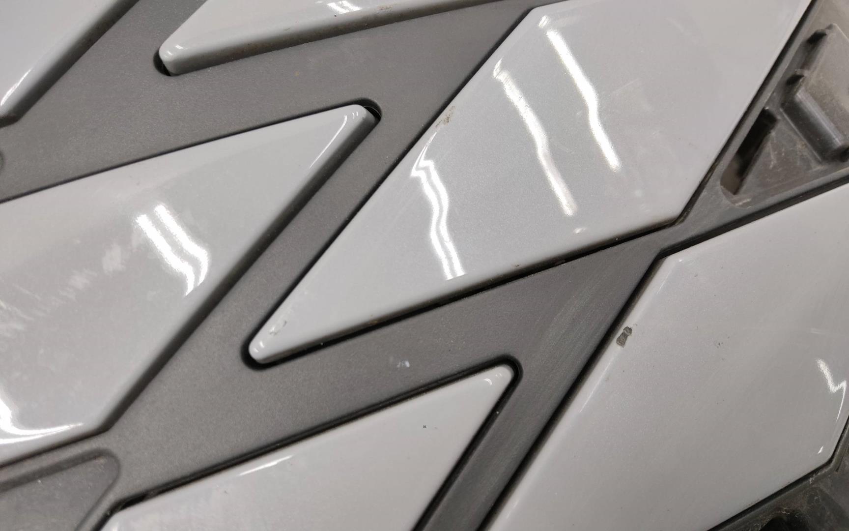 Решетка в бампер