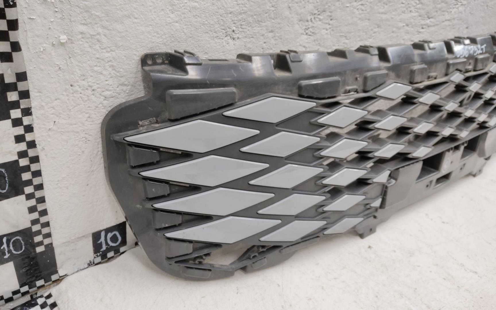 Решетка в бампер