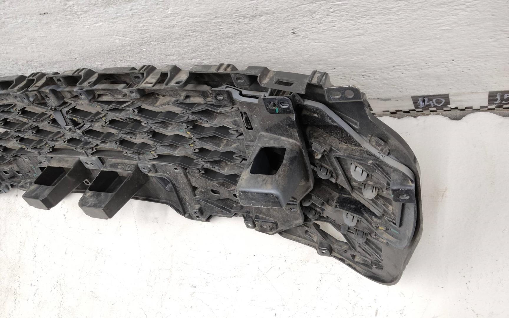 Решетка в бампер