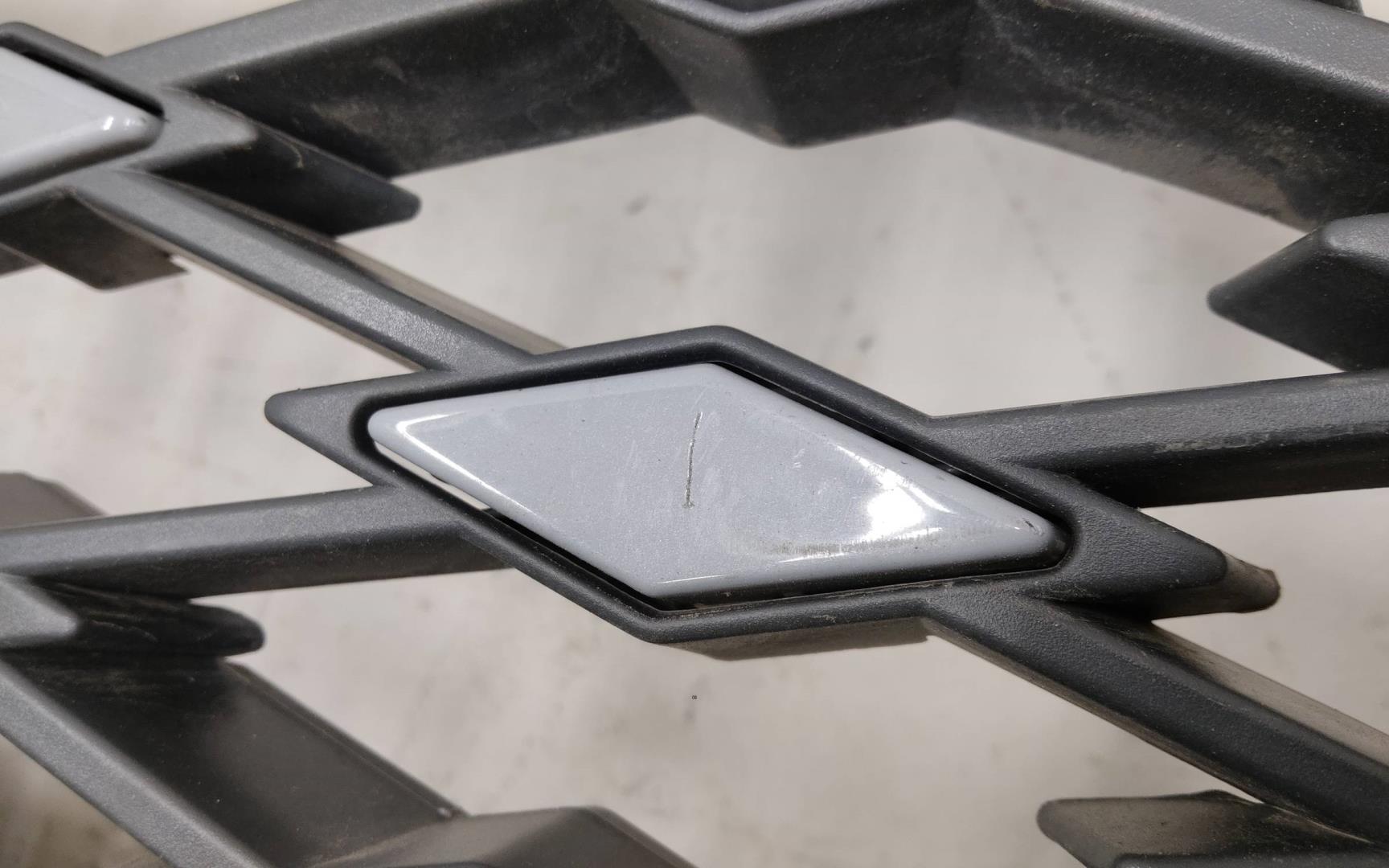 Решетка в бампер