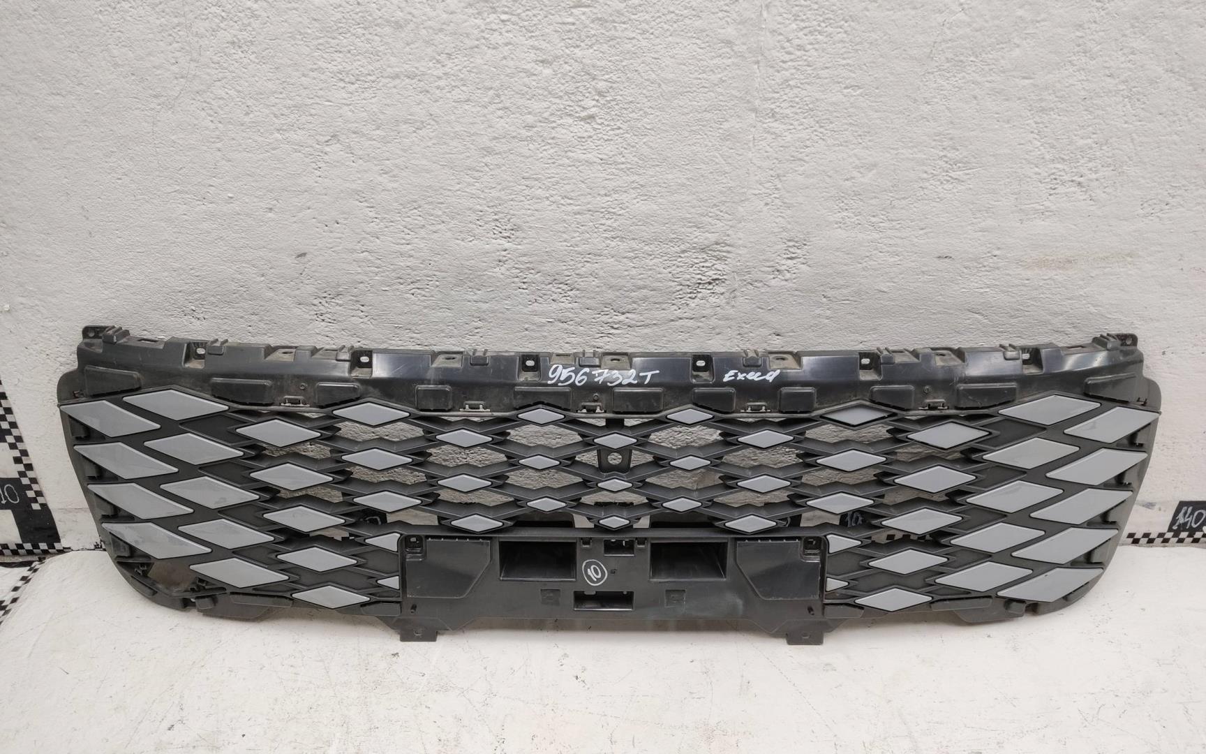 Решетка в бампер