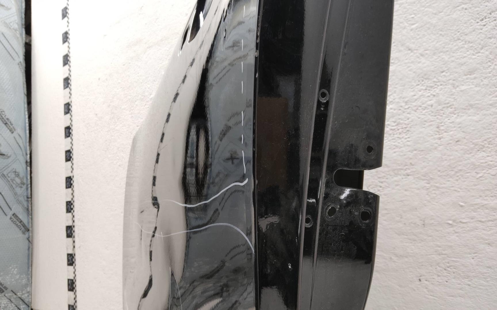 Дверь передняя левая