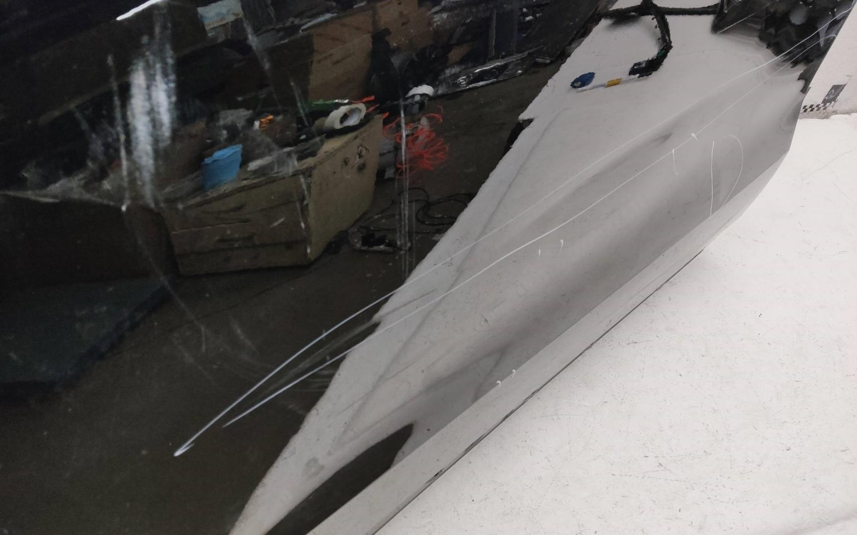 Дверь передняя левая