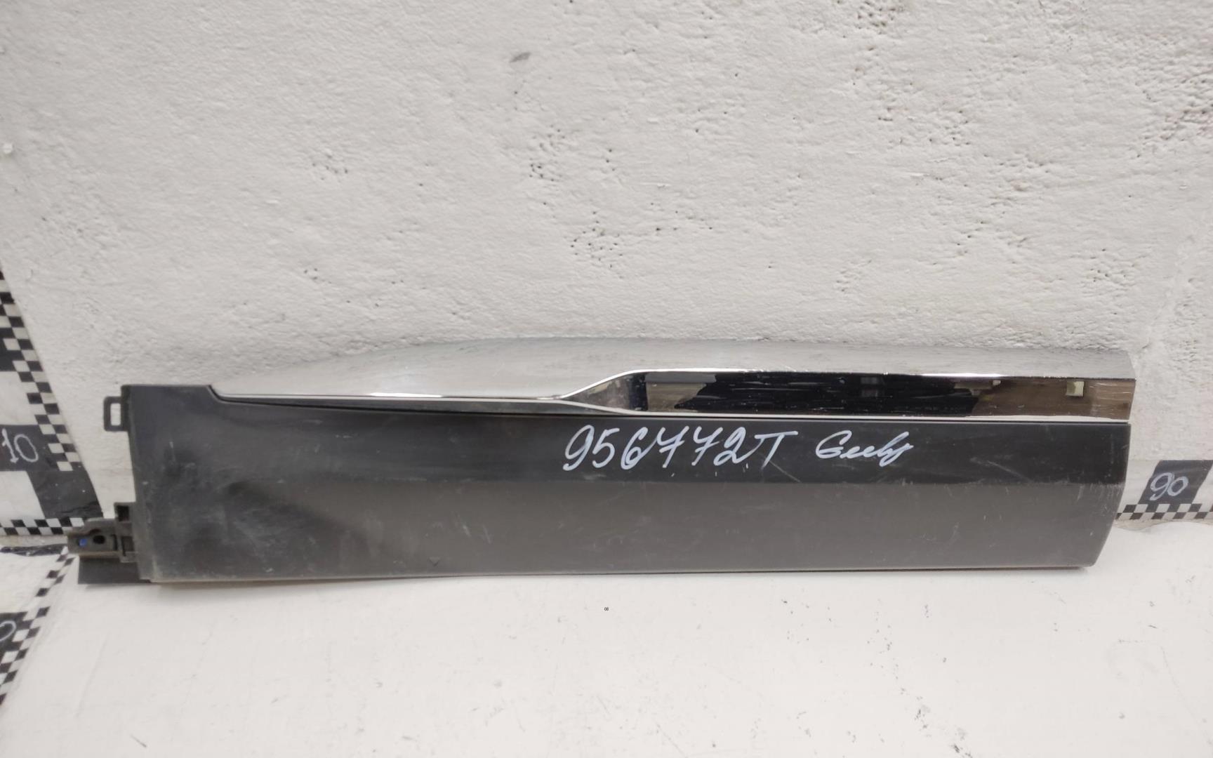 Накладка двери задней правой