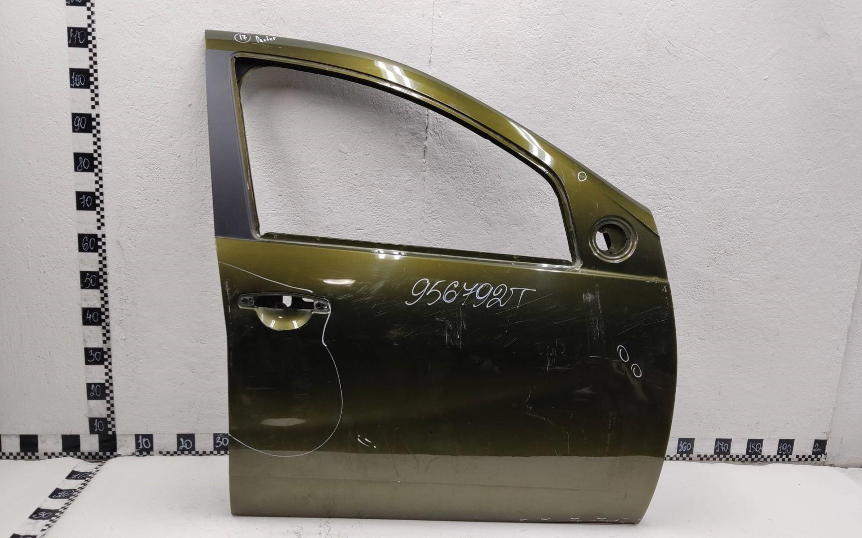 Дверь передняя правая