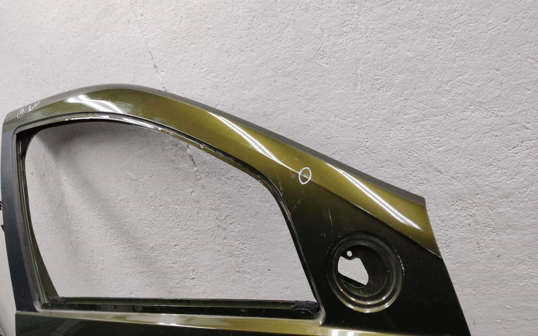 Дверь передняя правая