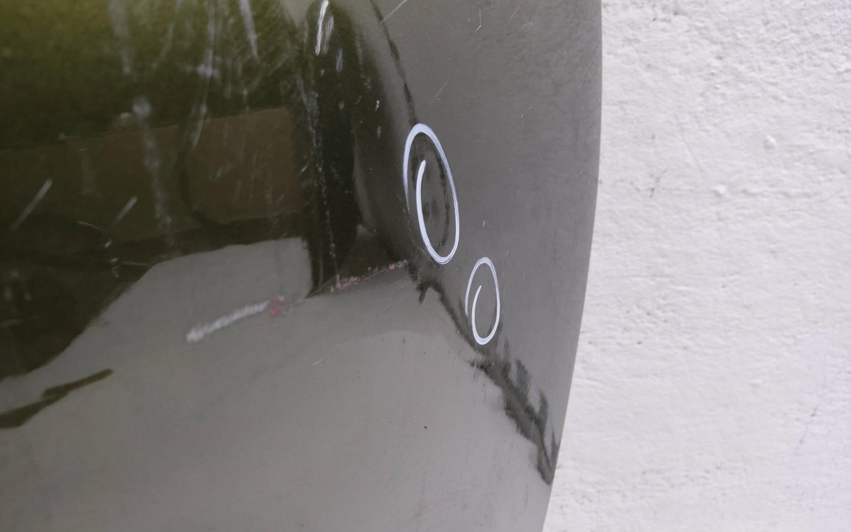 Дверь передняя правая