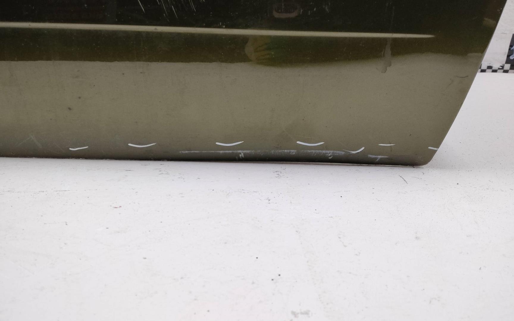 Дверь передняя правая