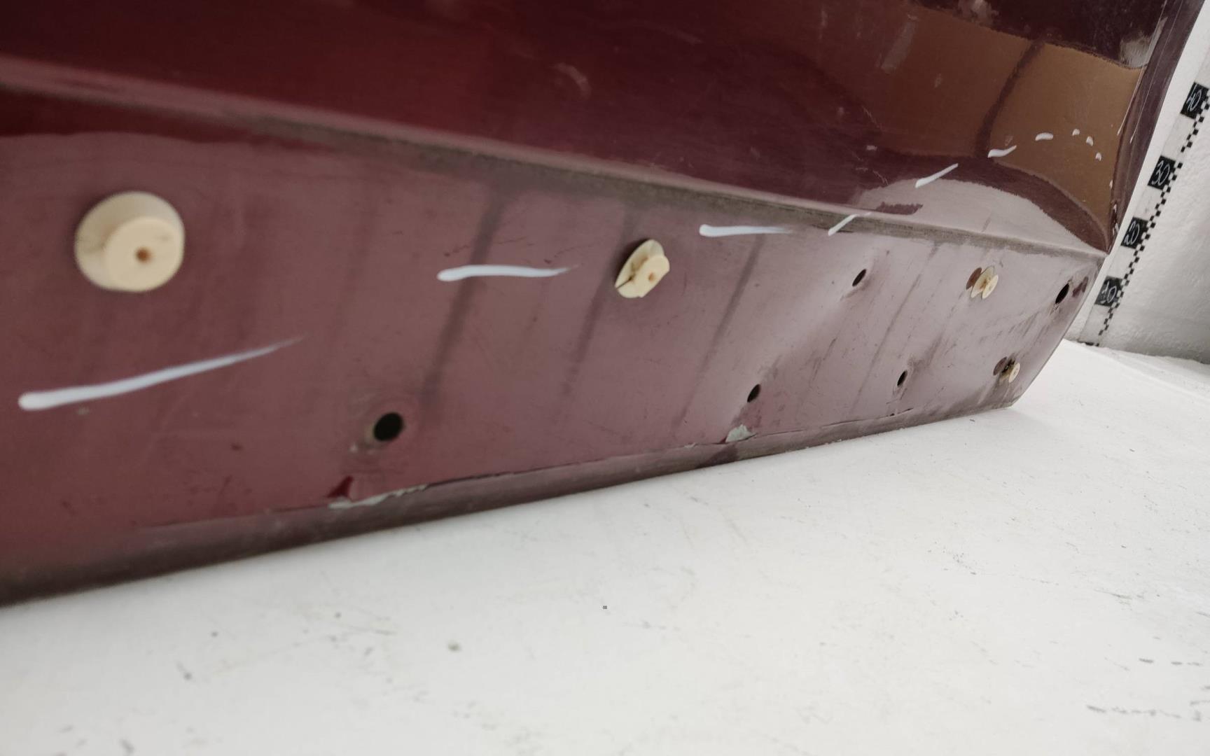 Дверь передняя левая