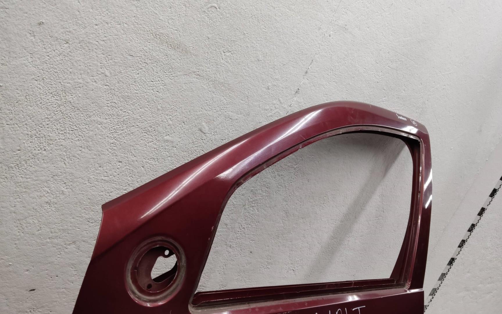 Дверь передняя левая