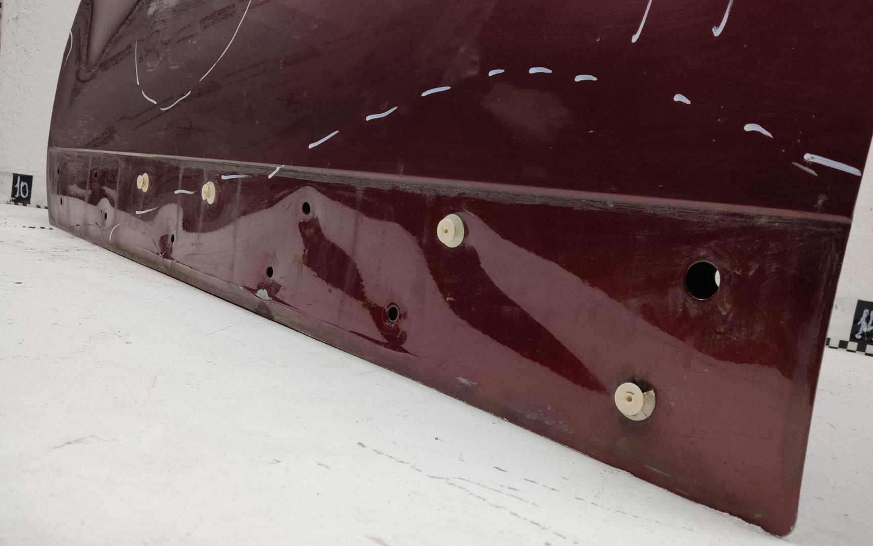 Дверь передняя левая