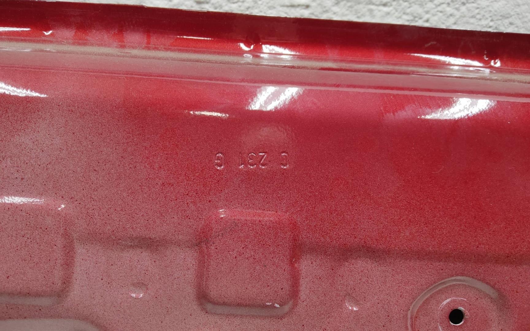 Дверь передняя левая