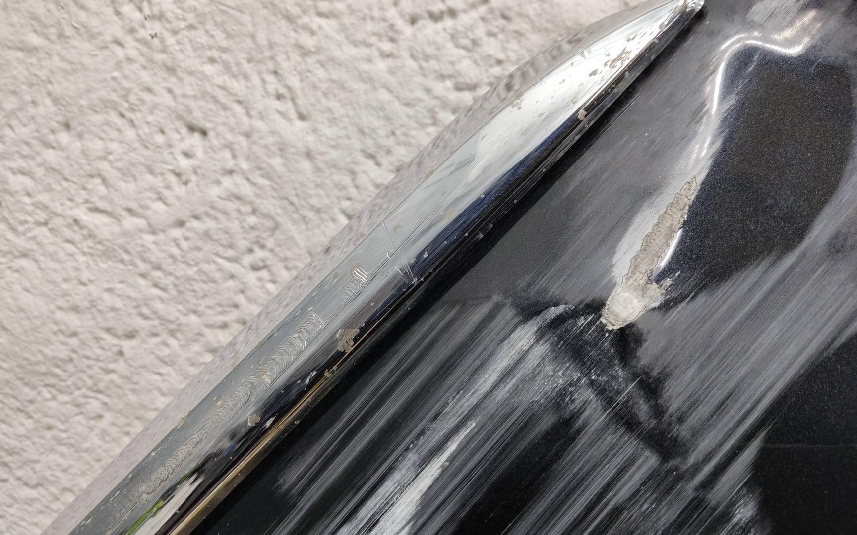 Дверь задняя правая