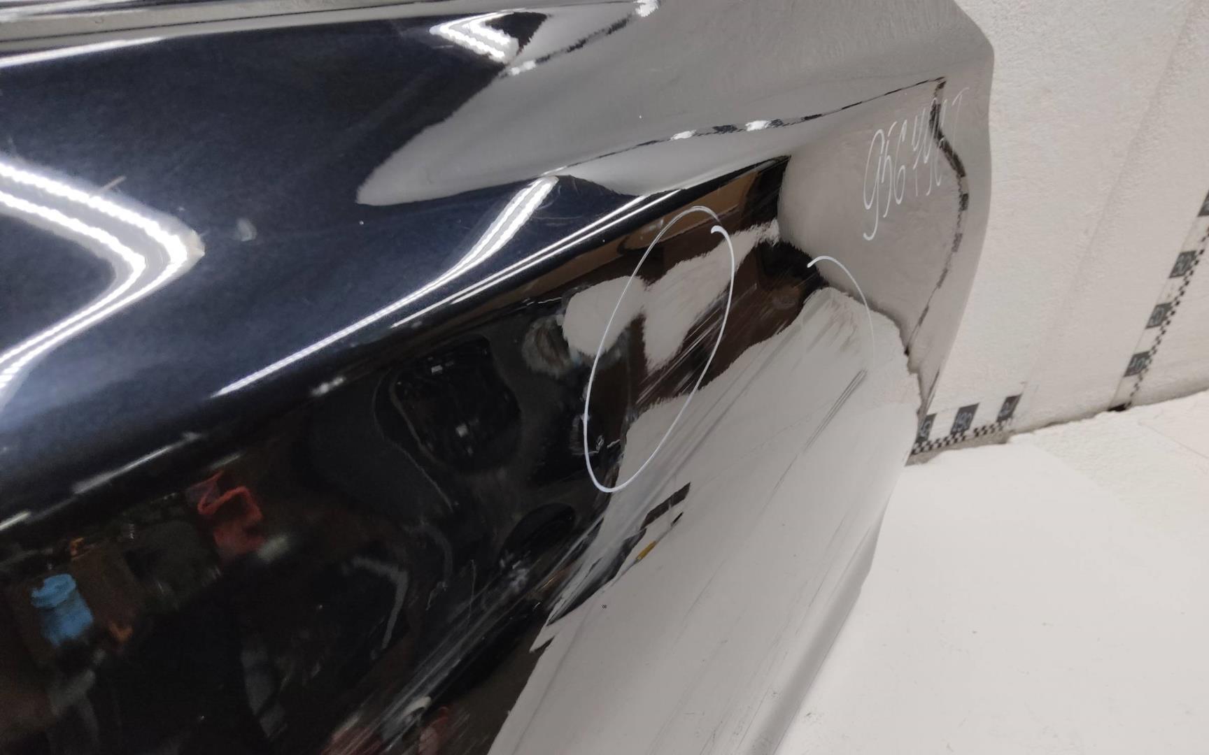 Дверь задняя правая