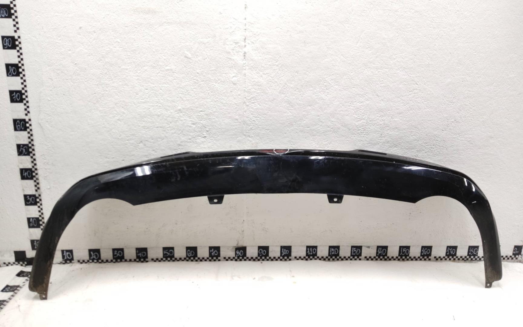 Юбка задняя