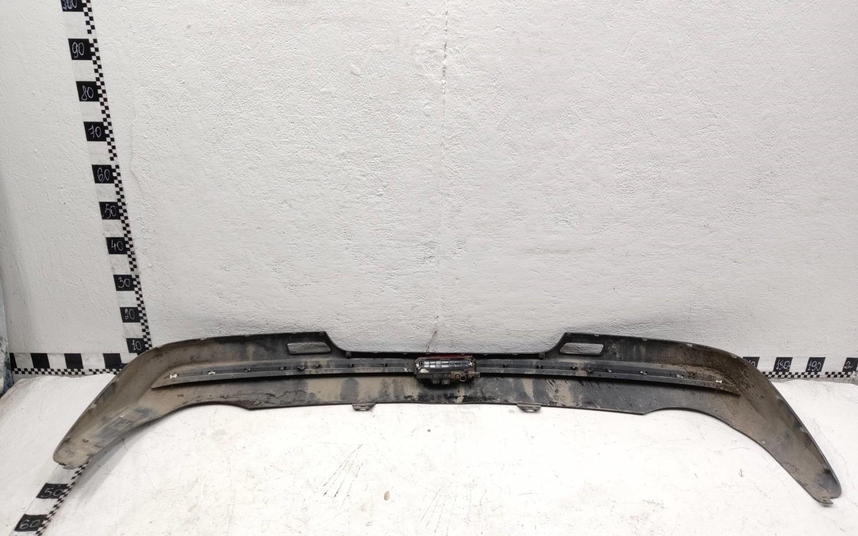 Юбка задняя