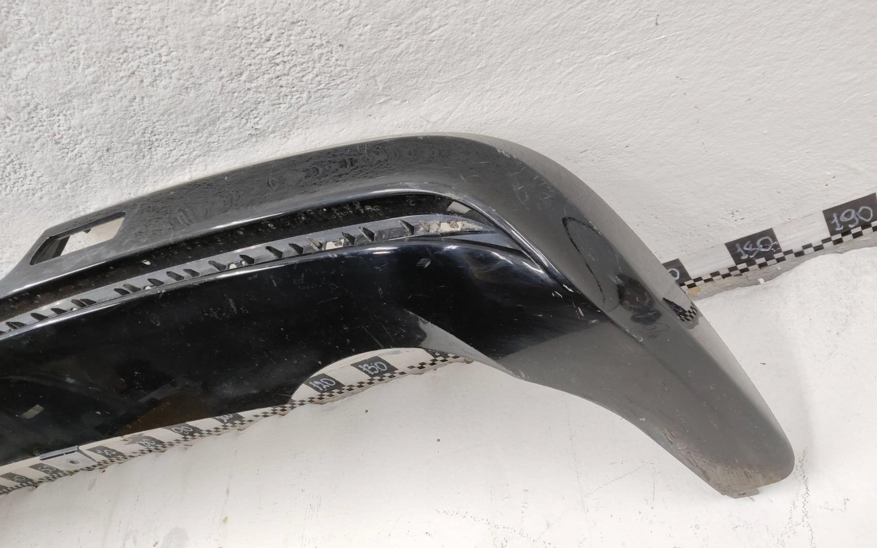 Юбка задняя