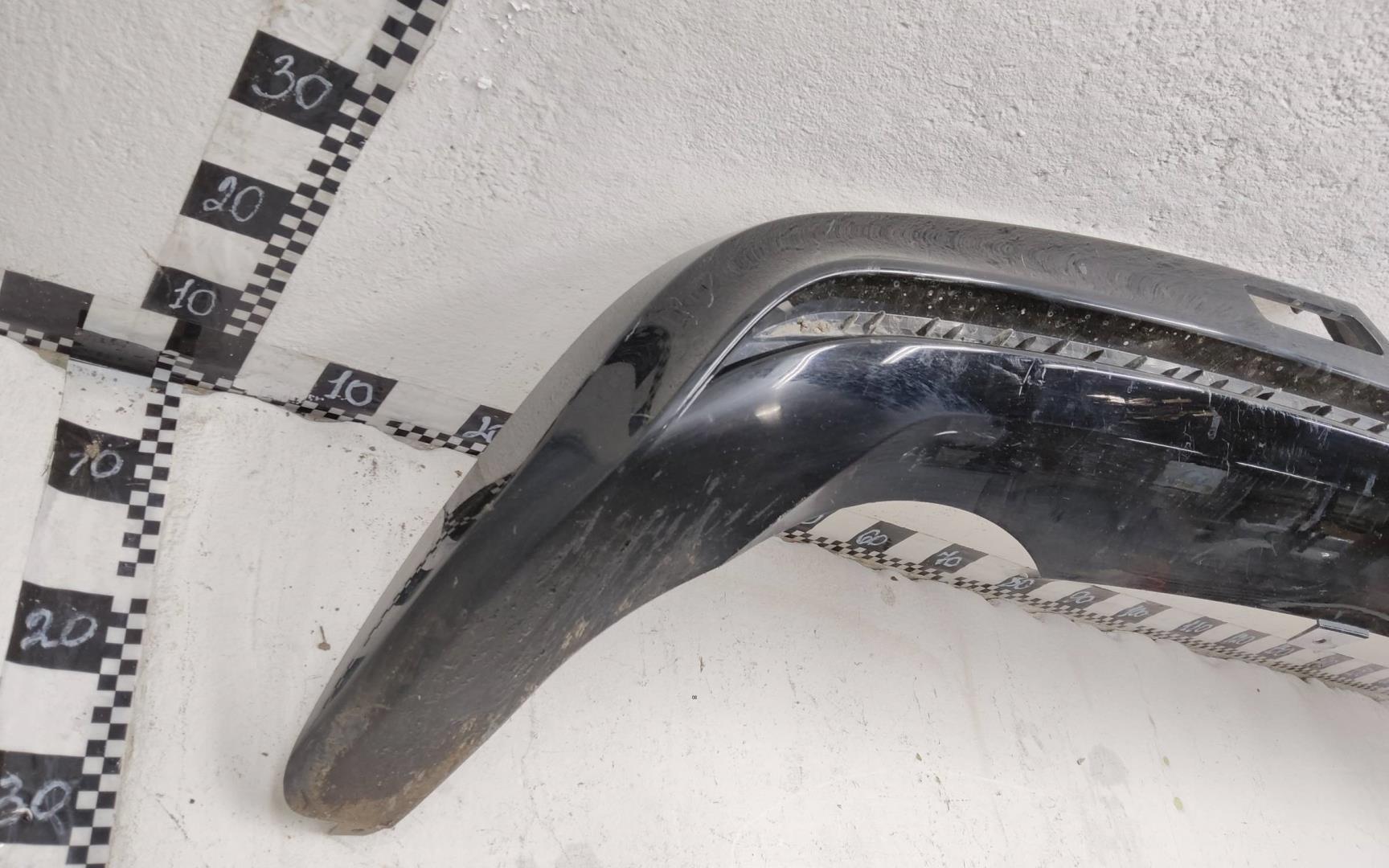 Юбка задняя