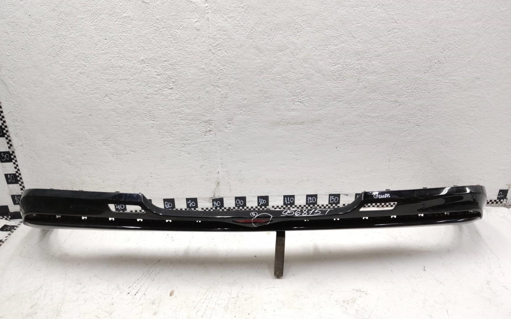 Юбка задняя