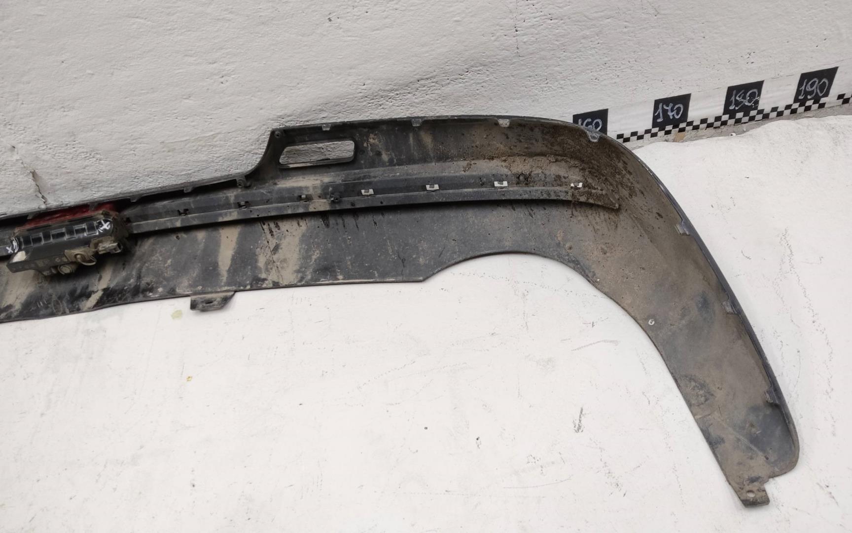 Юбка задняя