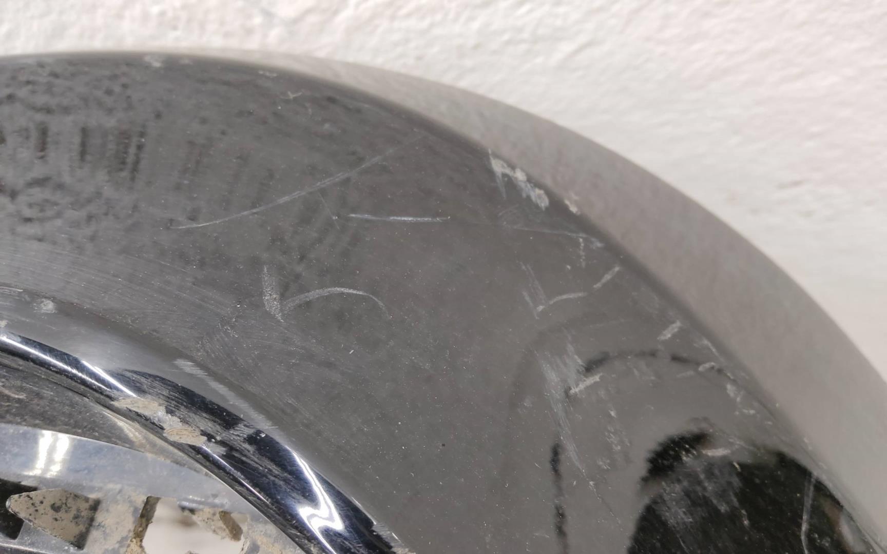 Юбка задняя