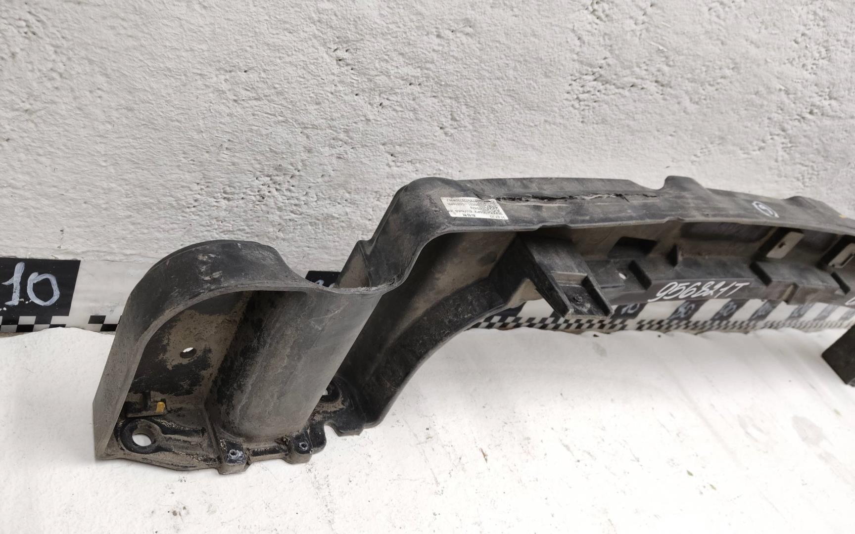 Усилитель заднего бампера