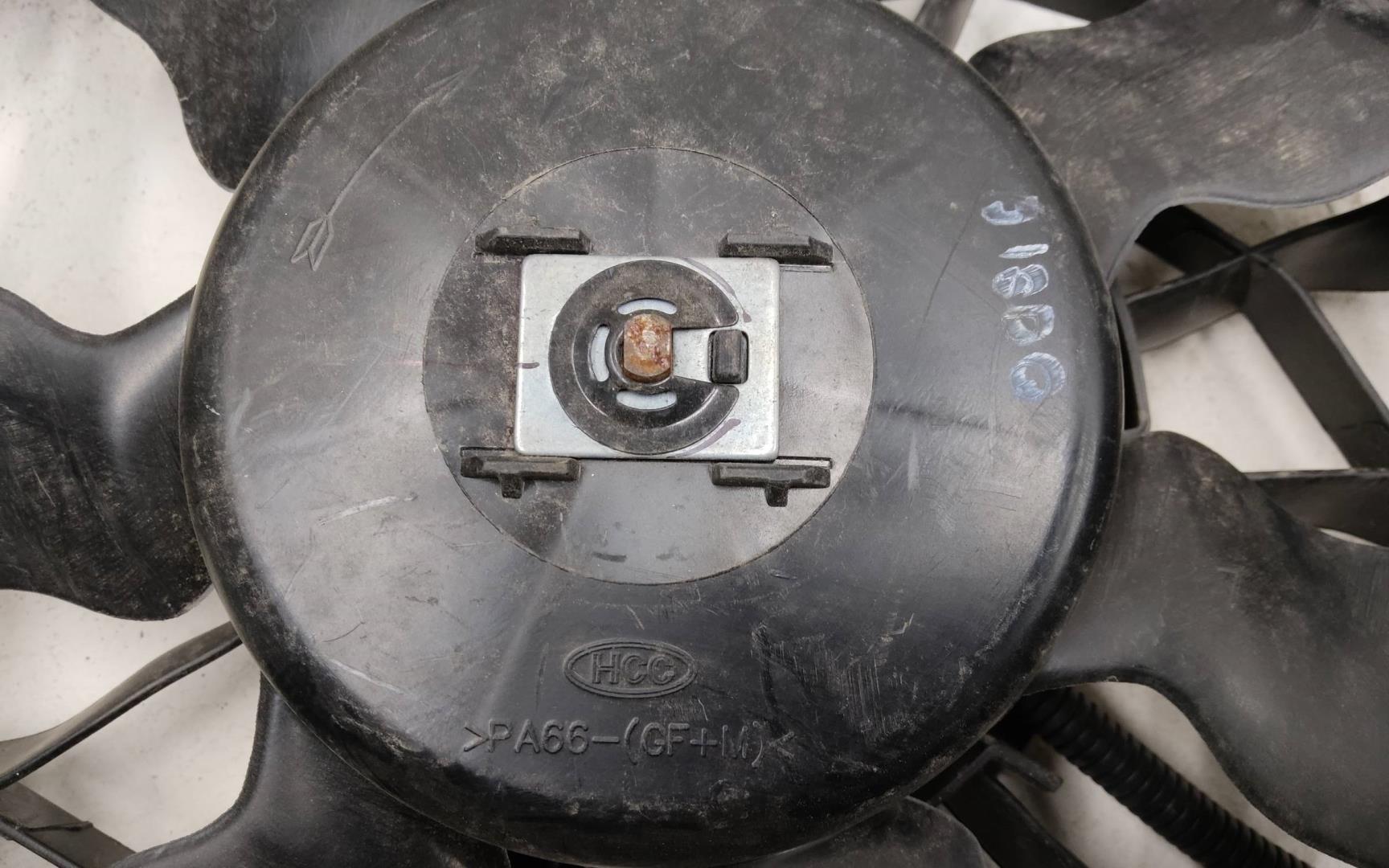 Диффузор вентилятора