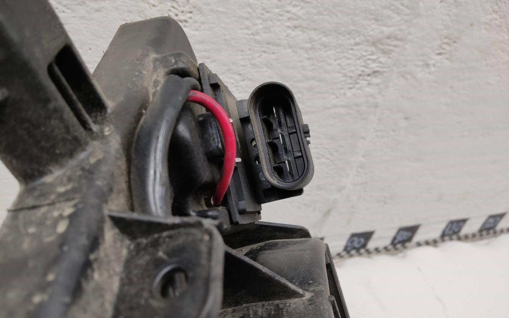 Диффузор вентилятора