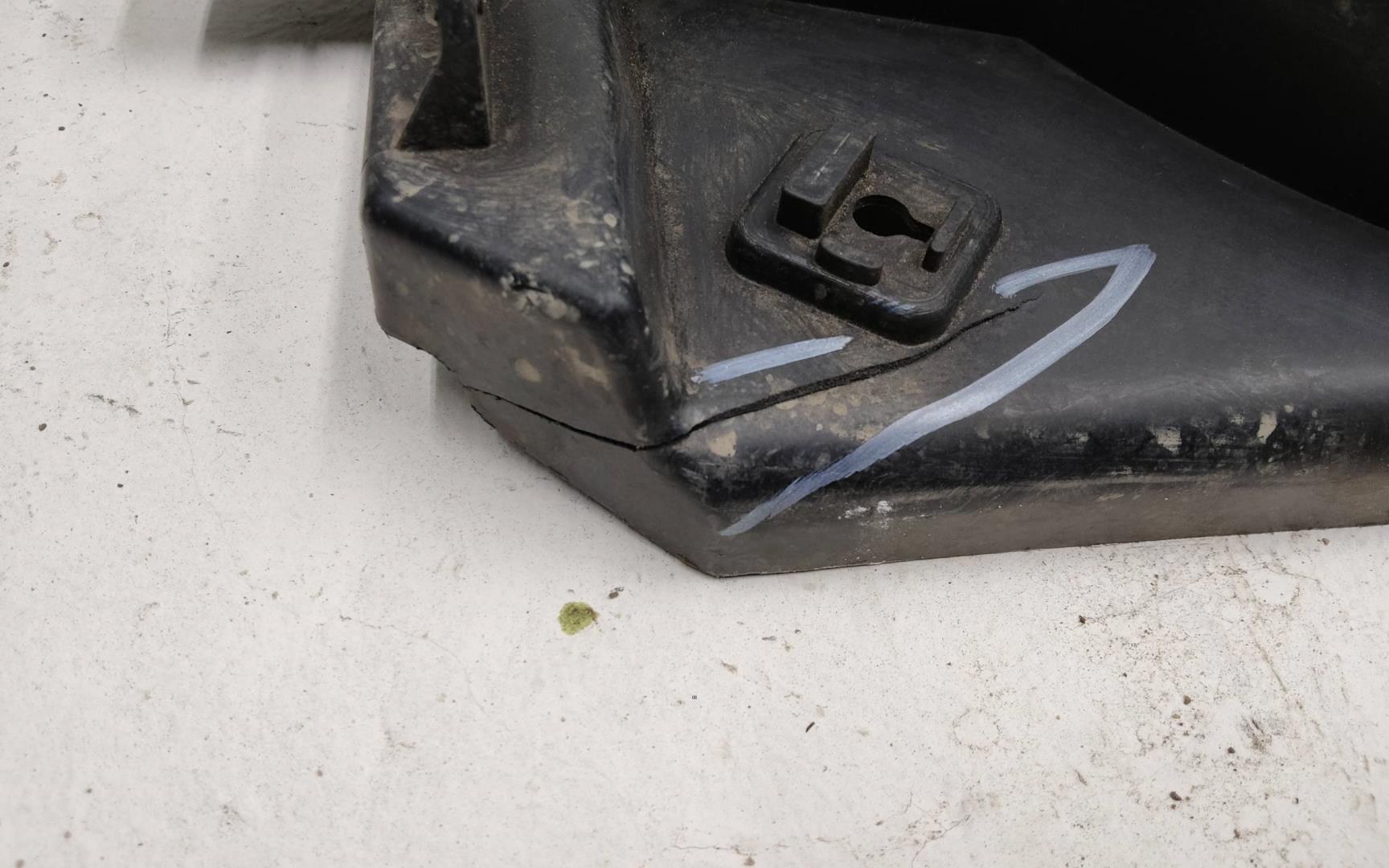 Диффузор вентилятора