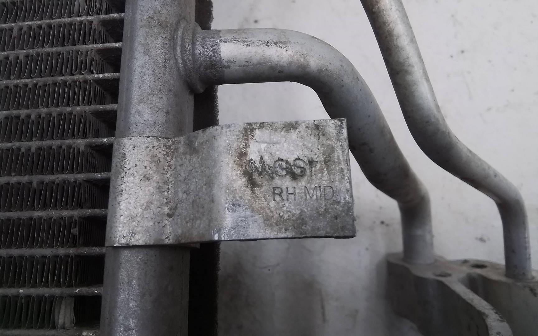 Радиатор кондиционера / конденсер