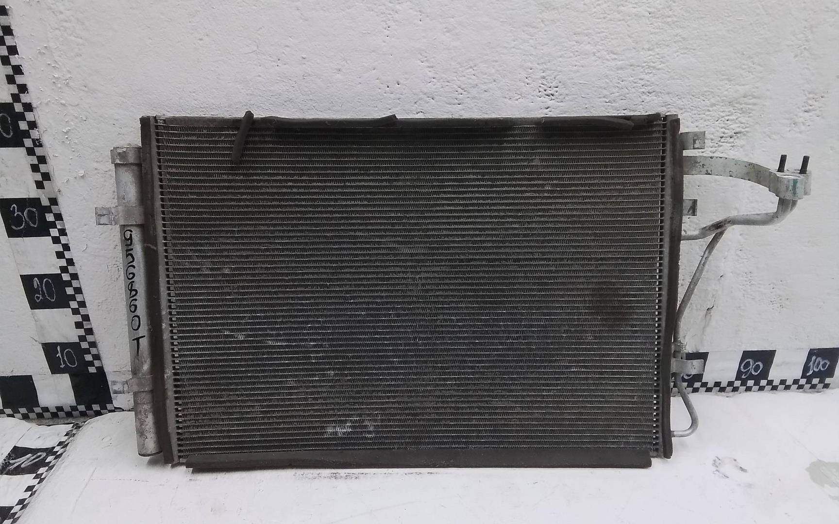 Радиатор кондиционера / конденсер
