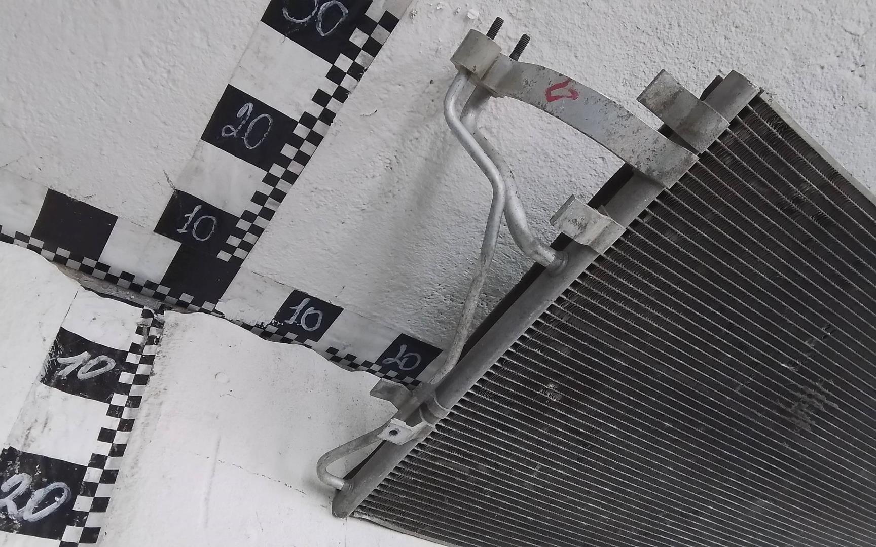 Радиатор кондиционера / конденсер