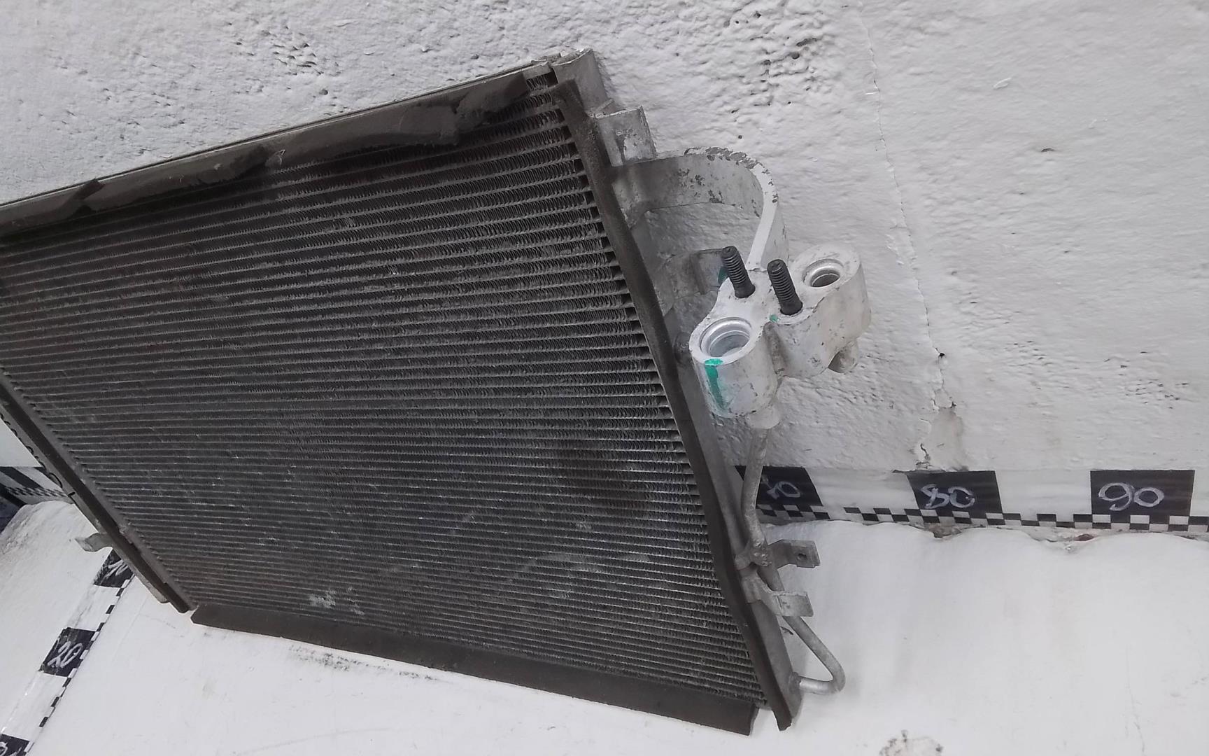 Радиатор кондиционера / конденсер