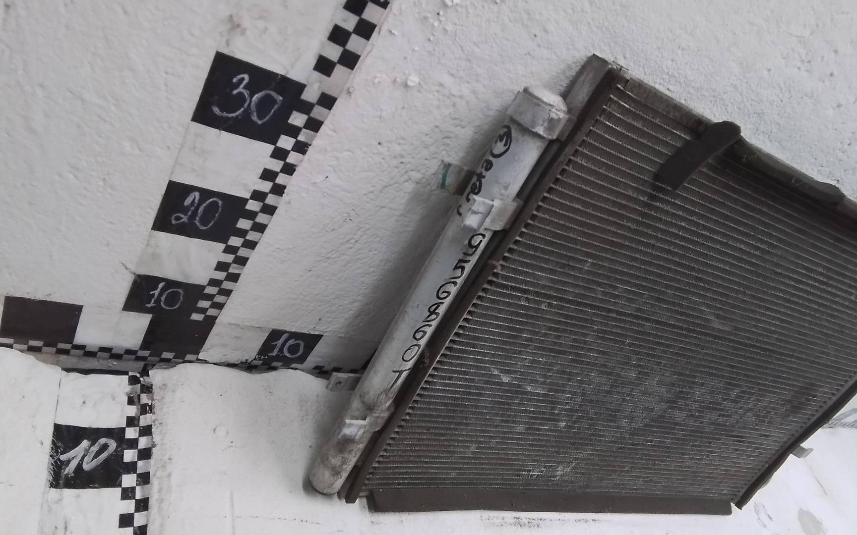 Радиатор кондиционера / конденсер