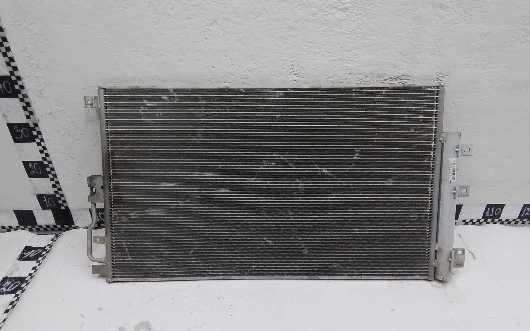 Радиатор кондиционера / конденсер