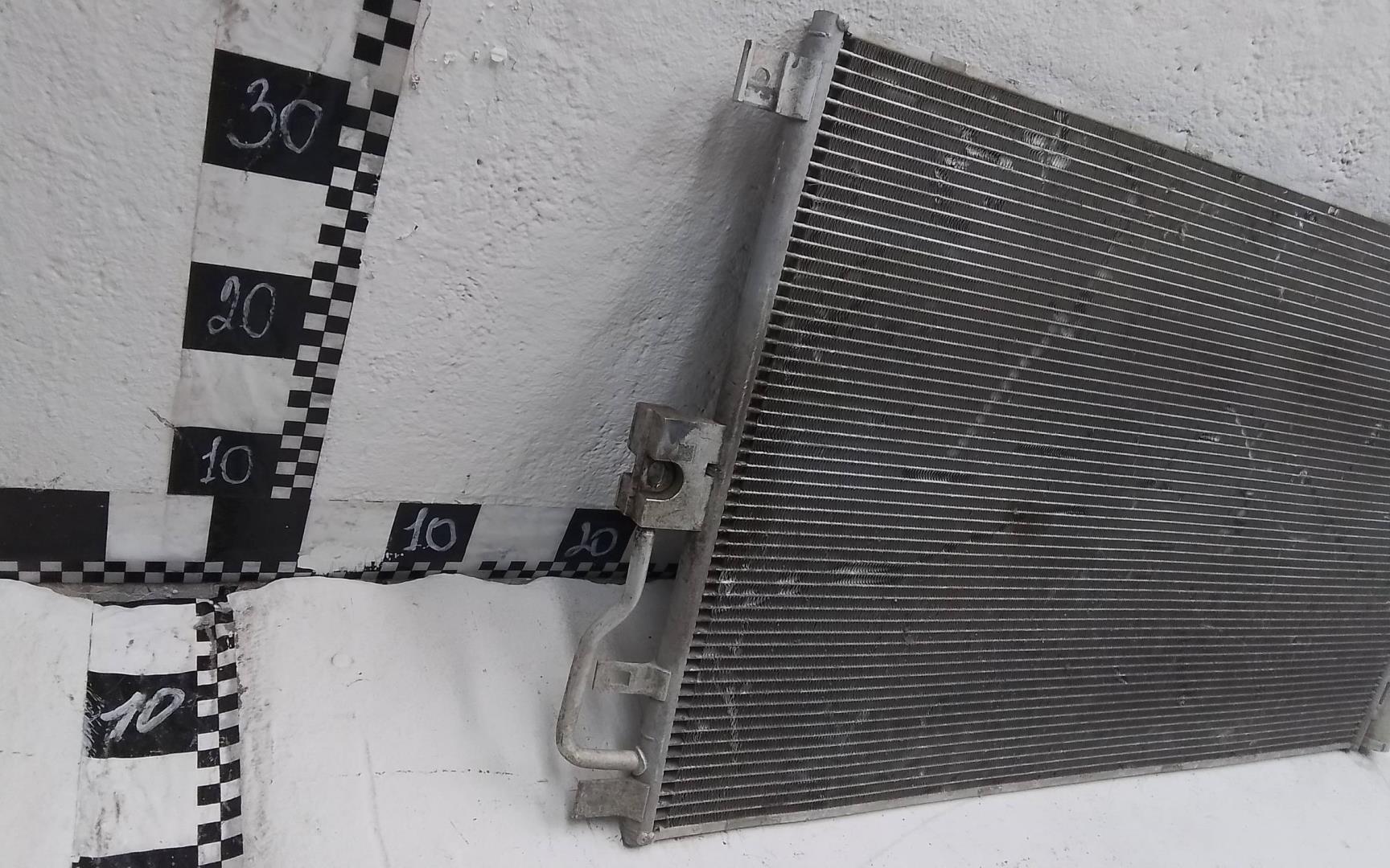 Радиатор кондиционера / конденсер