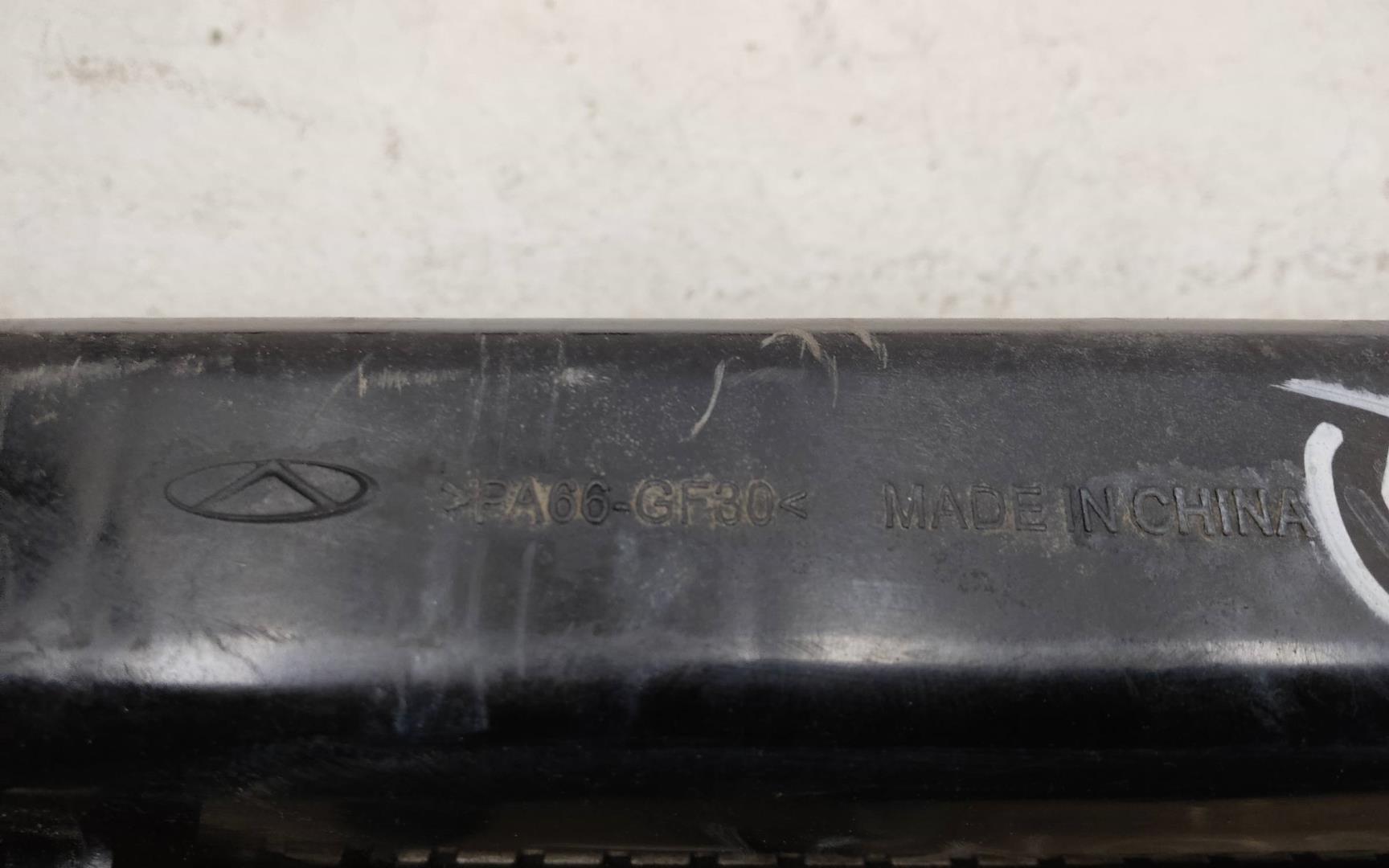 Радиатор охлаждения двигателя основной