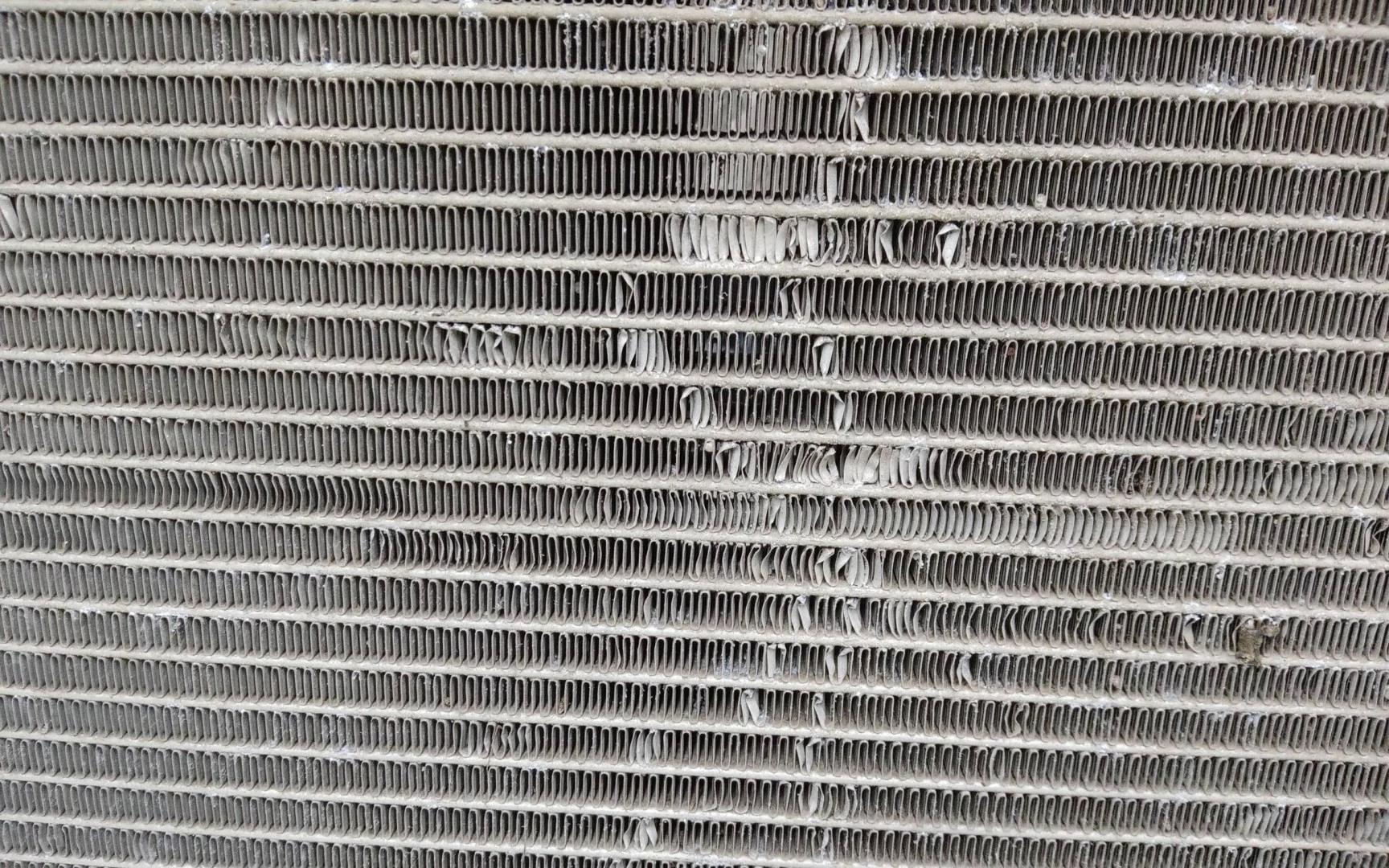 Радиатор кондиционера / конденсер