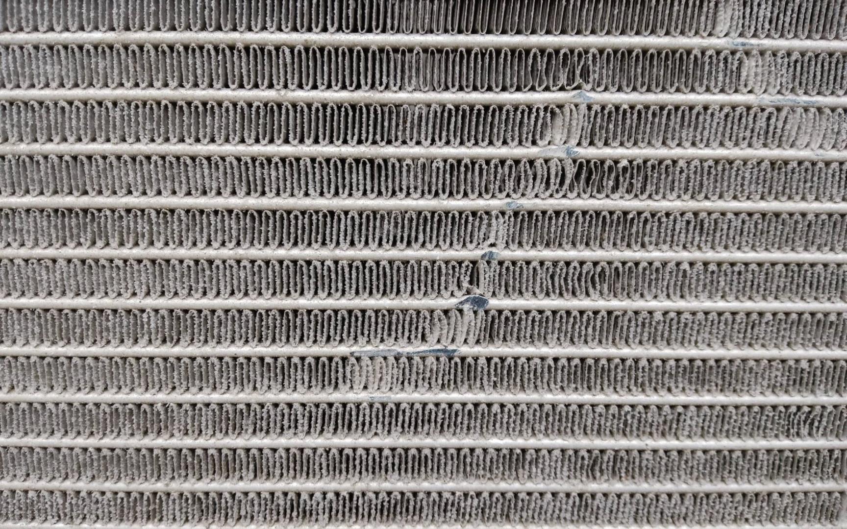 Радиатор кондиционера / конденсер