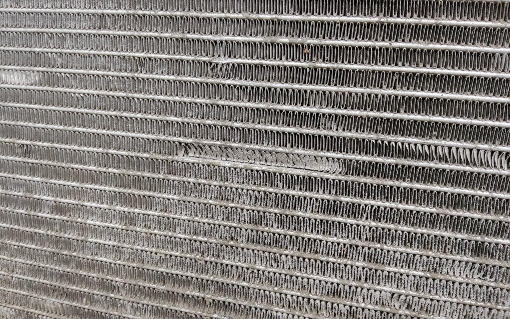 Радиатор кондиционера / конденсер