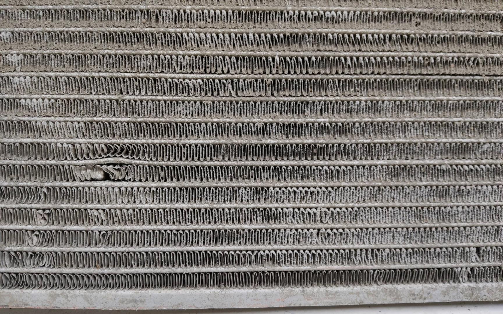 Радиатор кондиционера / конденсер