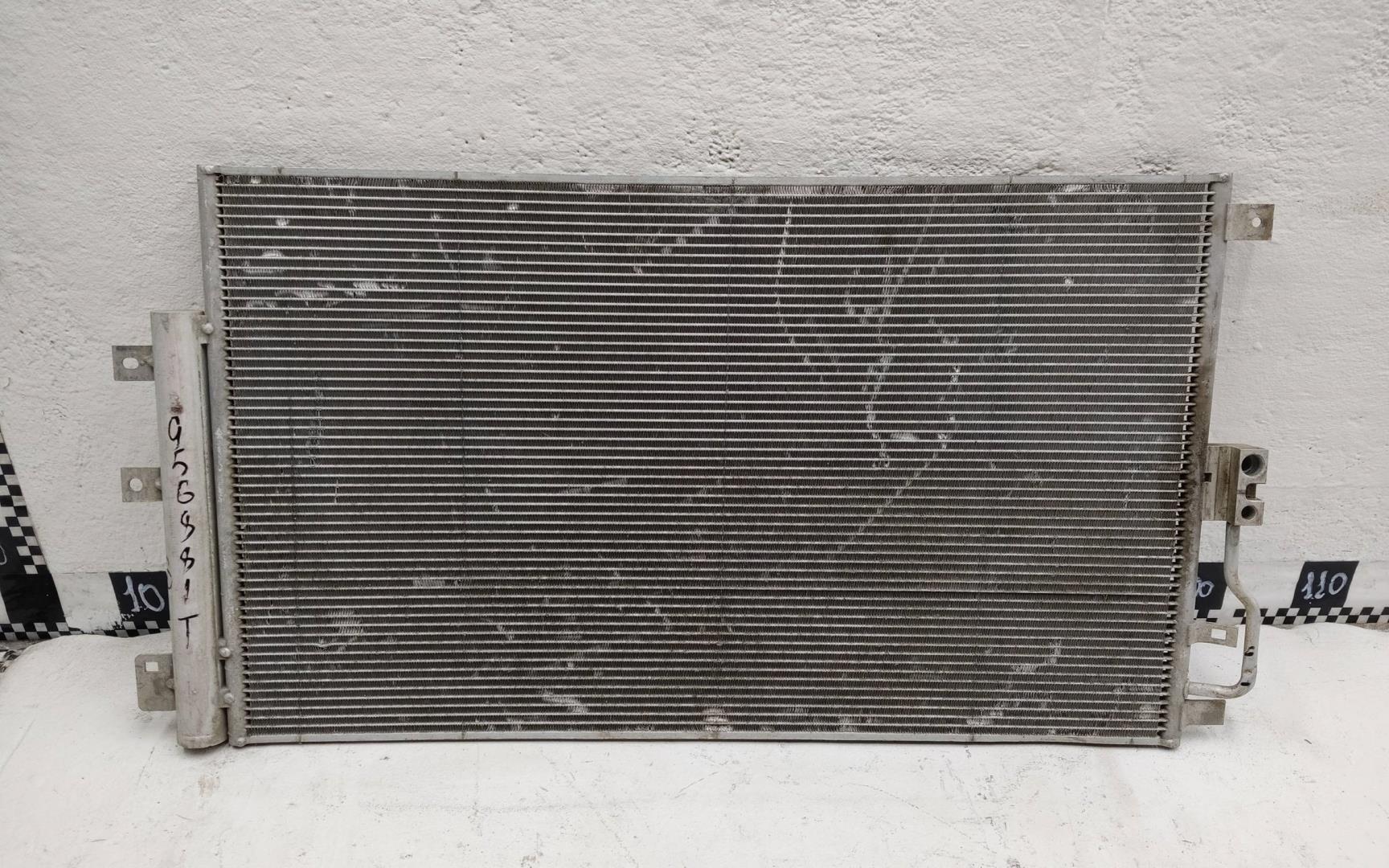 Радиатор кондиционера / конденсер