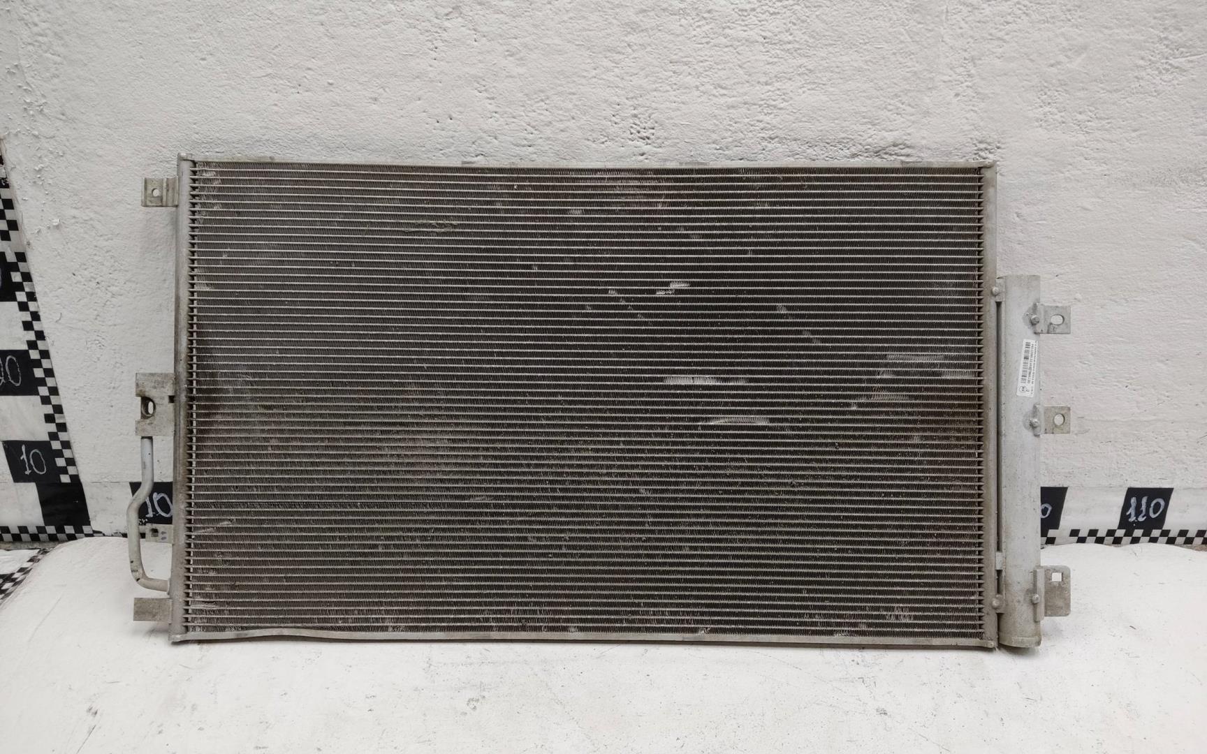 Радиатор кондиционера / конденсер