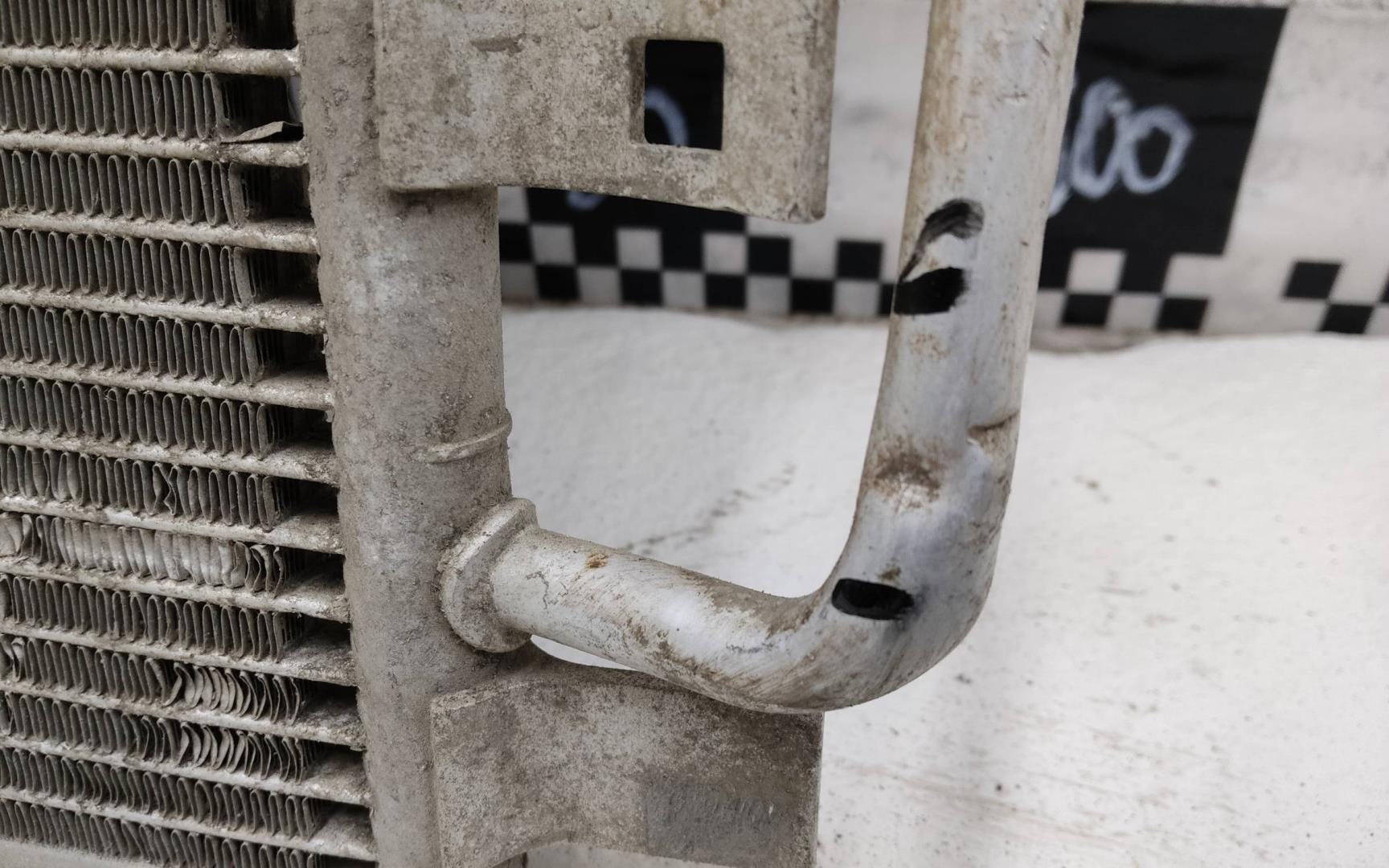 Радиатор кондиционера / конденсер