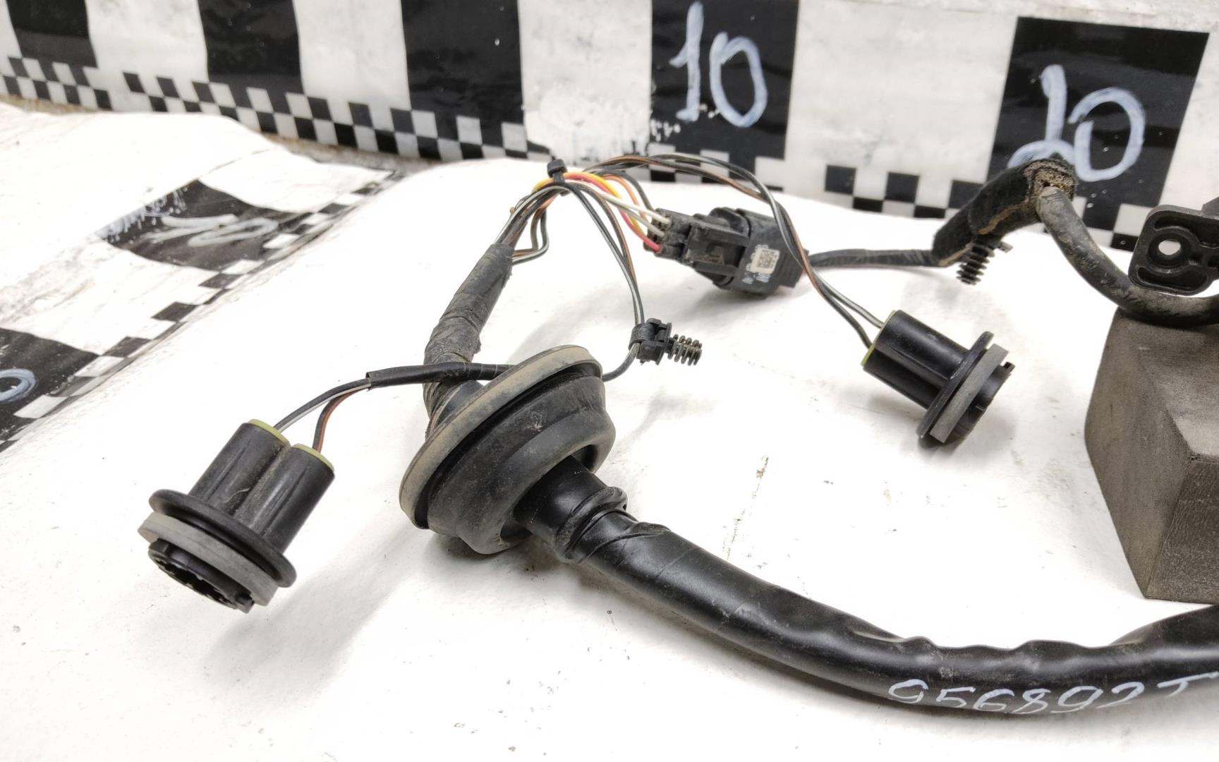 Камера заднего вида