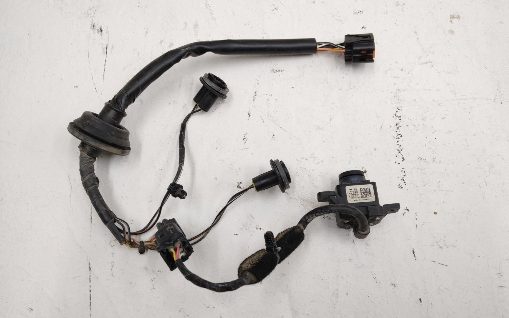 Камера заднего вида