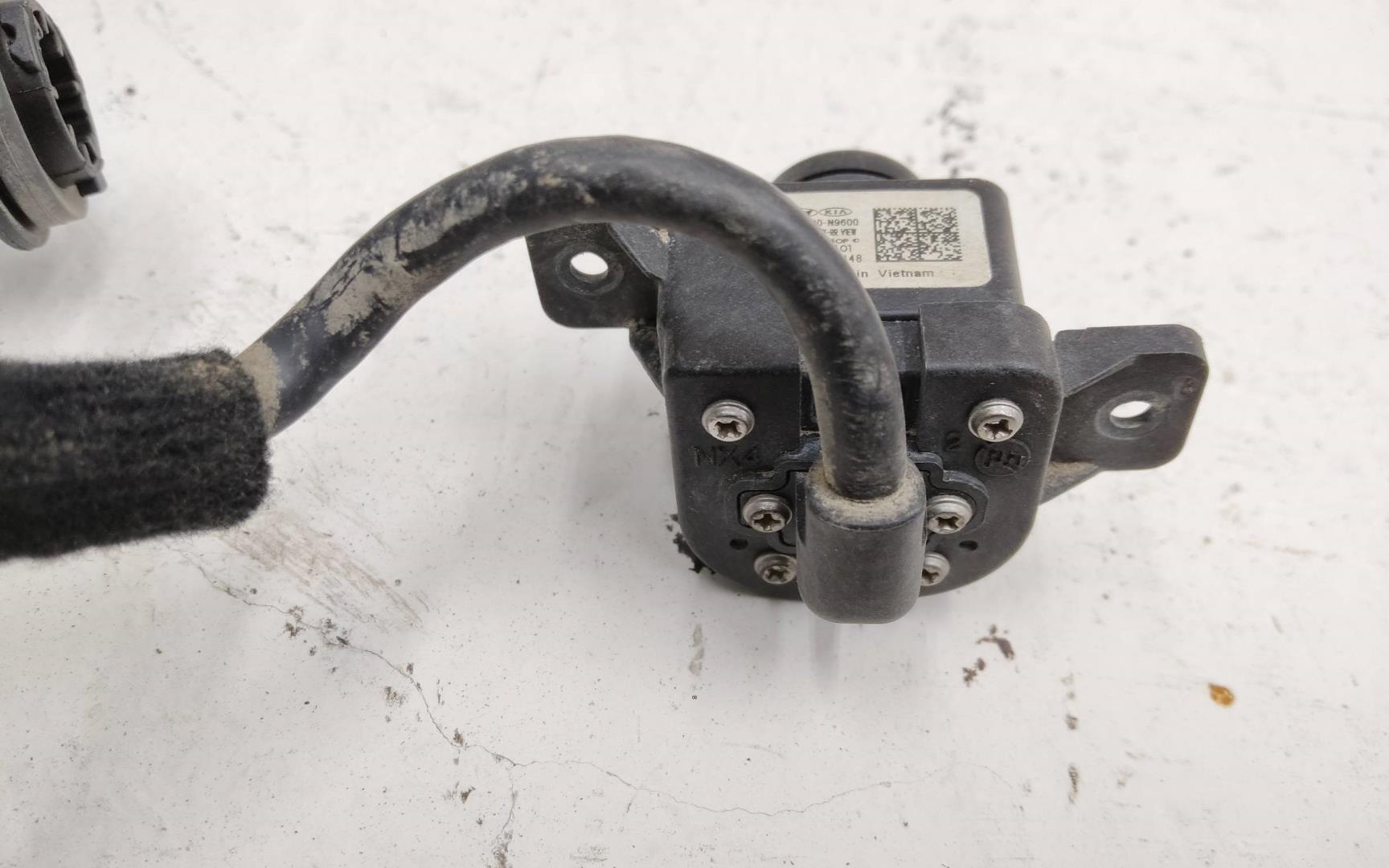 Камера заднего вида