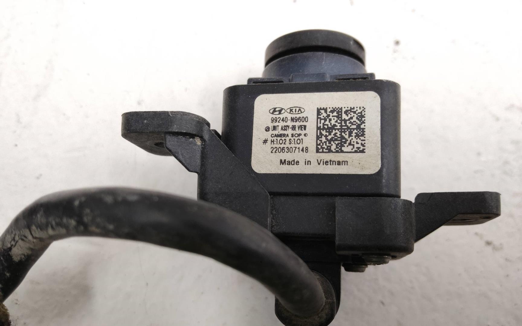 Камера заднего вида